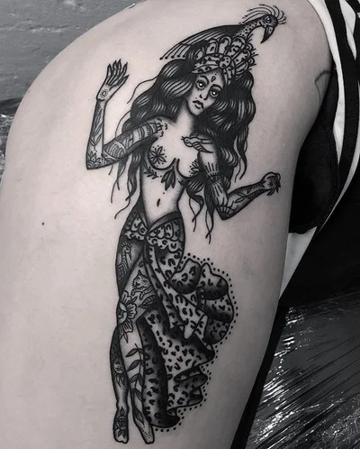 Tamara Varga Laurén tattoo 038