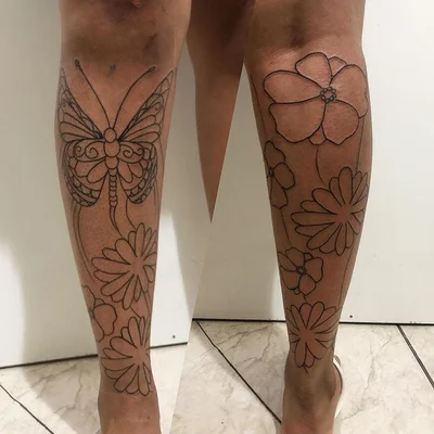 Tamires Giarola tattoo 008