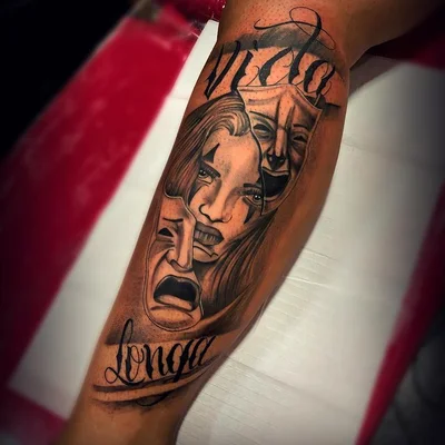 Tamires Giarola tattoo 021