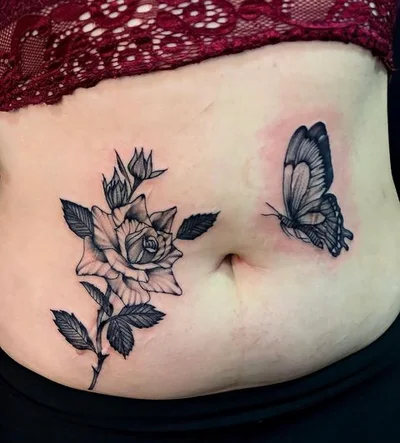 Tamires Giarola tattoo 023