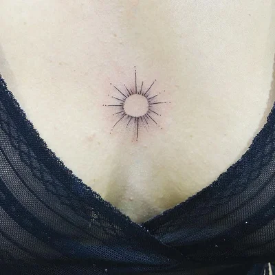 Tamires Giarola tattoo 034