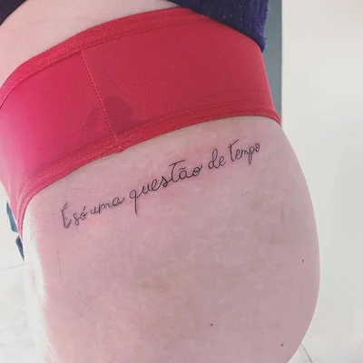 Tamires Giarola tattoo 037