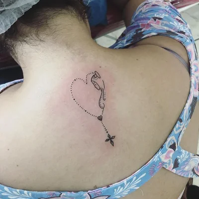 Tamires Giarola tattoo 044