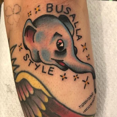 Tamma True tattoo 007
