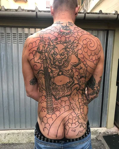 Tamma True tattoo 008