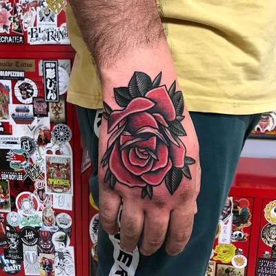 Tamma True tattoo 012