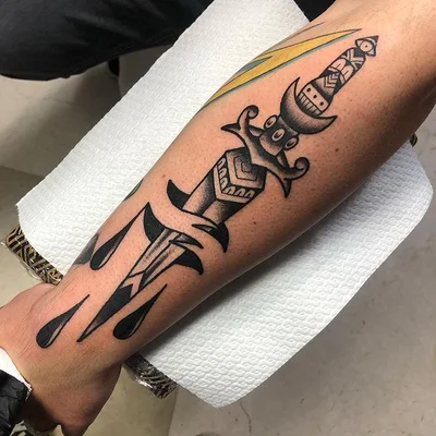 Tamma True tattoo 014