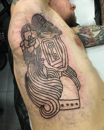 Tamma True tattoo 015