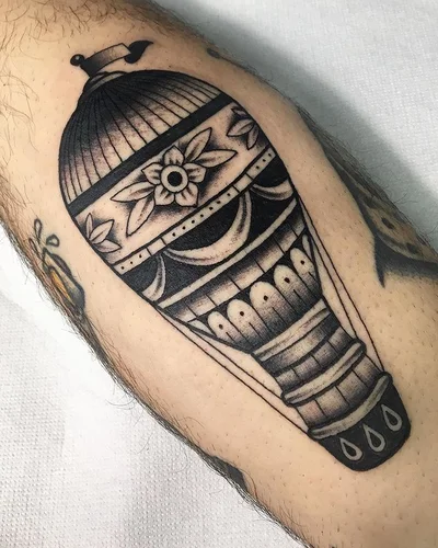 Tamma True tattoo 018