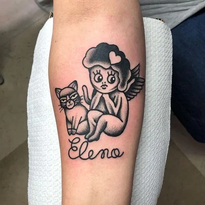 Tamma True tattoo 021
