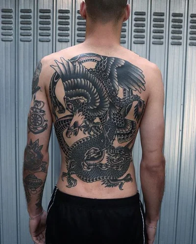 Tamma True tattoo 022