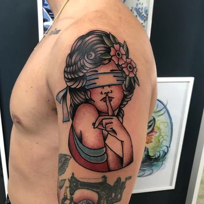 Tamma True tattoo 027