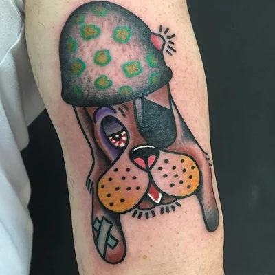 Tamma True tattoo 028