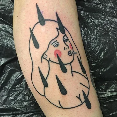 Tamma True tattoo 029