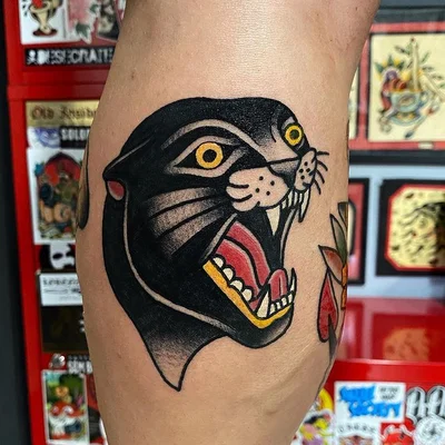 Tamma True tattoo 030