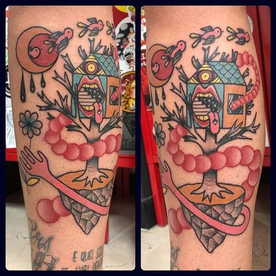 Tamma True tattoo 032