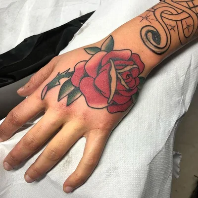 Tamma True tattoo 033
