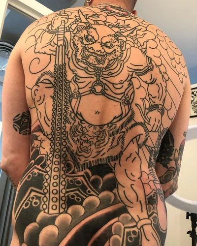 Tamma True tattoo 035