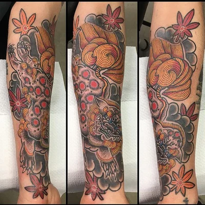 Tamma True tattoo 037