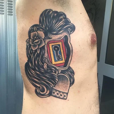 Tamma True tattoo 038