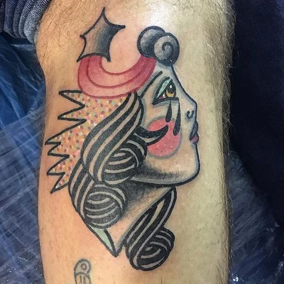 Tamma True tattoo 039