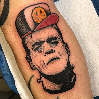 Tamma True tattoo 041