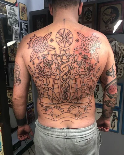Tamma True tattoo 045