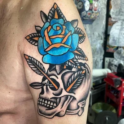 Tamma True tattoo 046
