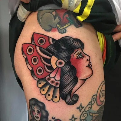 Tamma True tattoo 047