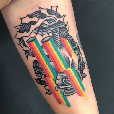 Tamma True tattoo 049