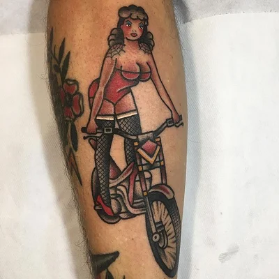 Tamma True tattoo 050
