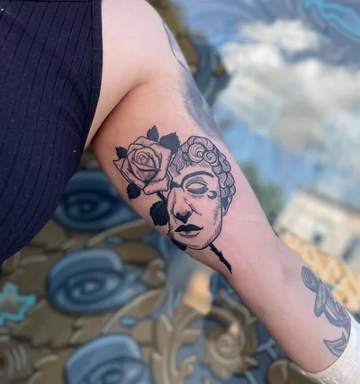 Tamsin Rose tattoo 048