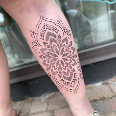 Tamsin Rose tattoo 050