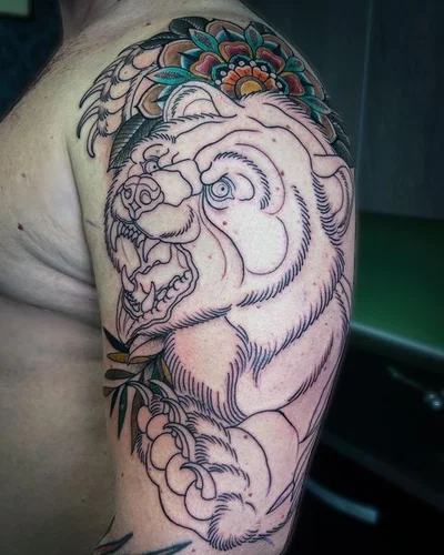 Tamy Star tattoo 007