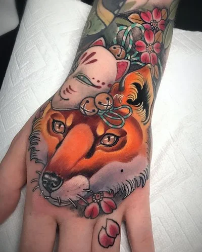 Tamy Star tattoo 009