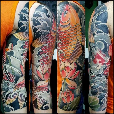 Tamy Star tattoo 011