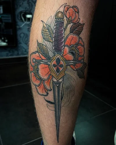 Tamy Star tattoo 012