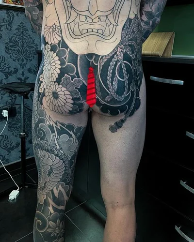 Tamy Star tattoo 017