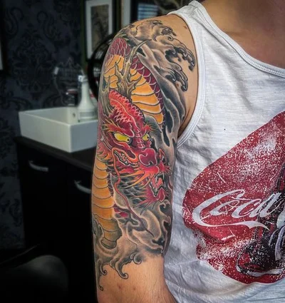 Tamy Star tattoo 018