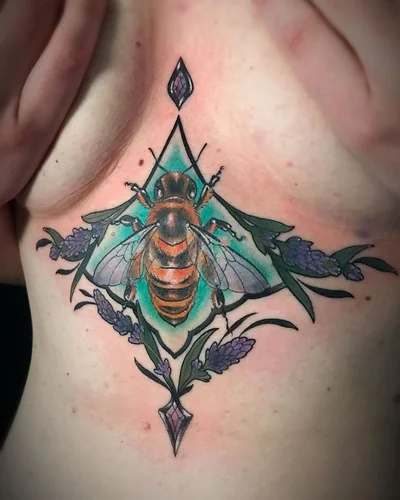 Tamy Star tattoo 019