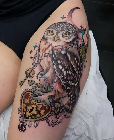 Tamy Star tattoo 020