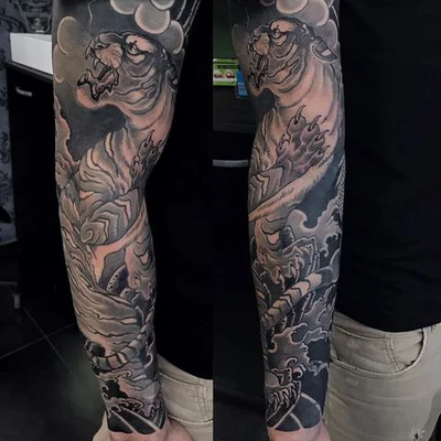 Tamy Star tattoo 021