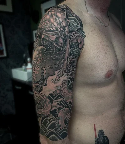 Tamy Star tattoo 022