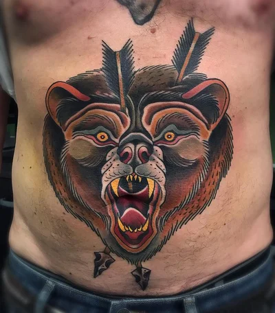 Tamy Star tattoo 029