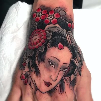 Tamy Star tattoo 031