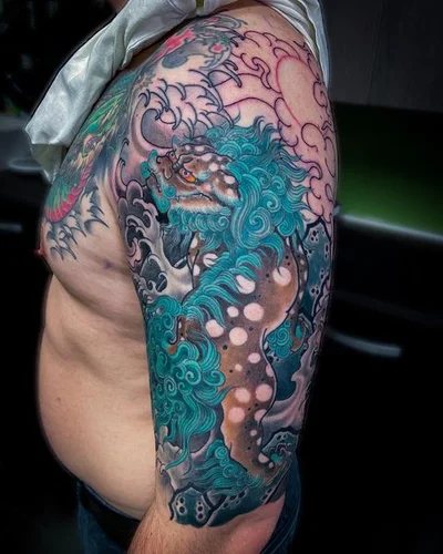 Tamy Star tattoo 032