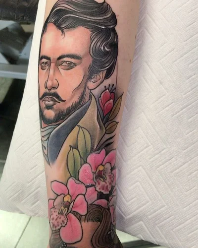 Tamy Star tattoo 033
