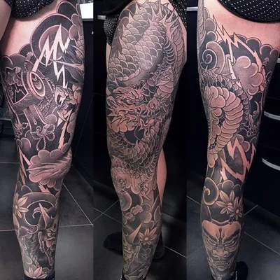 Tamy Star tattoo 034