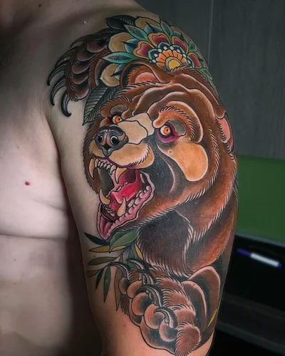 Tamy Star tattoo 036