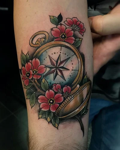 Tamy Star tattoo 037